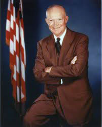 Eisenhower Meeting with Aliens
